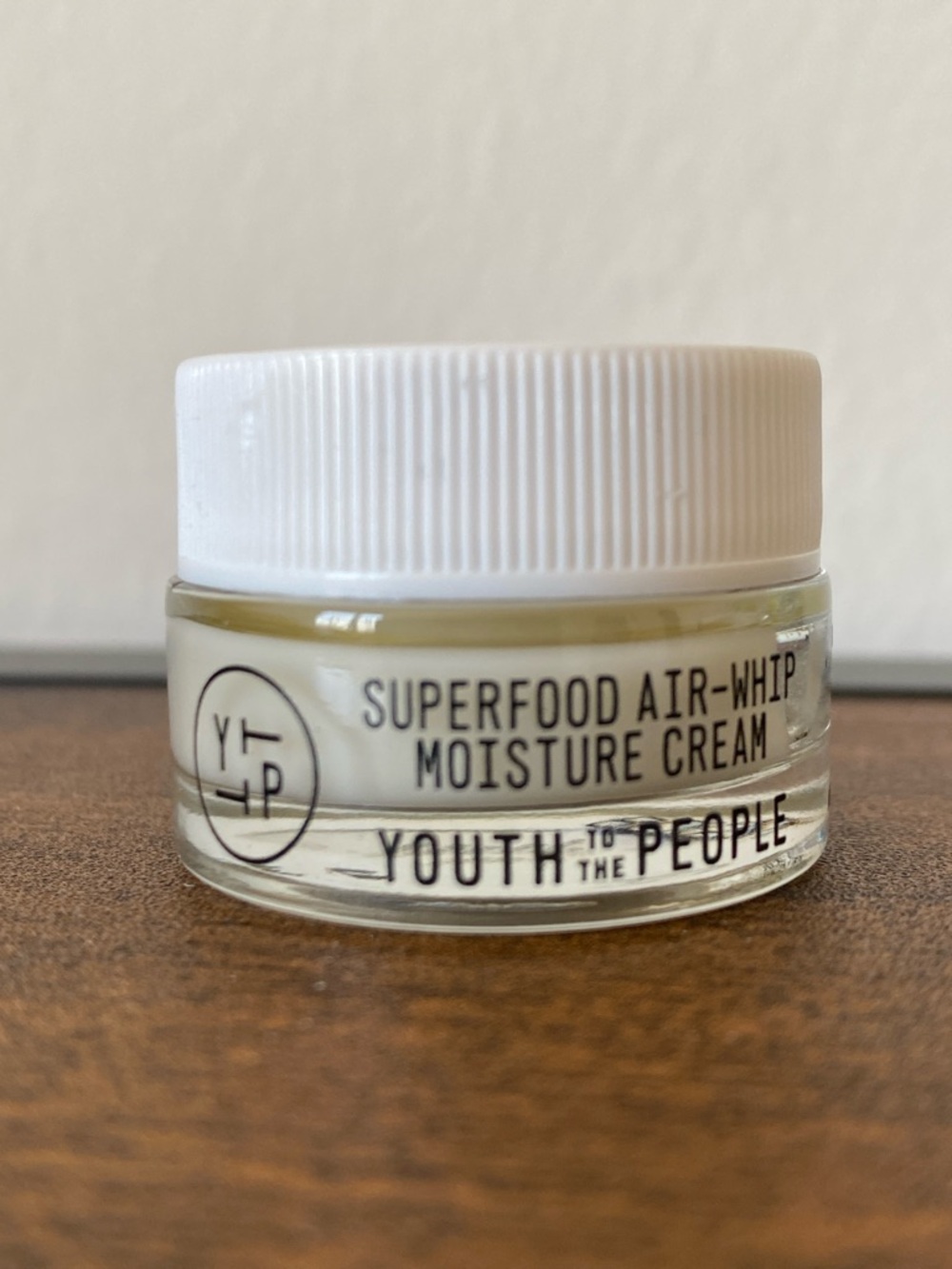Youth to the People Superfood Air Whip Moisture Cream Moisturizer Mini | 7.4 ml